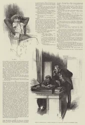 Blinde Liebe, von Wilkie Collins